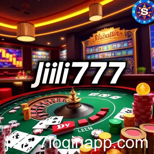 Exploring the Thrilling World of Online Casino Games with jili777 login app