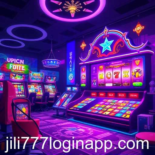 Exploring the Rise of Jili777 in the Gaming World