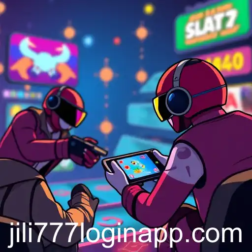 The Rise of Jili777 in Online Gaming