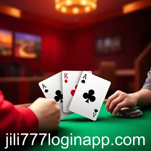 Exploring the Exciting World of Online Poker: A Dive into Jili777 Login App