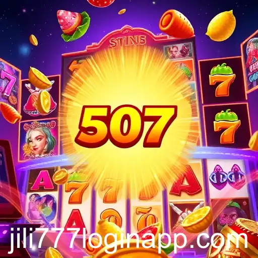 Exploring the Exciting World of Slot Games with the Jili777 Login App